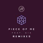 Слушать альбом - Piece Of Me (2017)