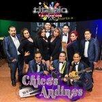 Слушать альбом - Titanio y Sus Amigos Presenta a Chicas Andinas (2017)