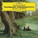 Слушать альбом - Schubert: String Quartet No.10 In E Flat Major, D.87; String Quartet No. 8 In B Flat Major, D.112 (Op. Post. 168); String Quartet No.9, D.173 (2017)