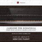 Слушать альбом - Canzone per Donatella (2017)