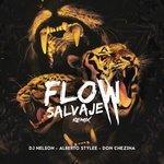 Слушать альбом - Flow Salvaje (2018)