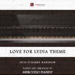 Слушать альбом - Love for Lydia Theme (2017)