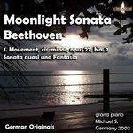 Слушать альбом - Moonlight Sonata (2011)