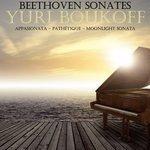 Слушать альбом - Beethoven Sonatas: Appasionata, Pathétique & Moonlight Sonata (2017)