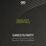 Слушать альбом - Gangsta Party (2017)