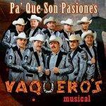 Слушать альбом - Pa' que Son Pasiones (2017)