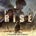 Слушать альбом - RISE (2018)