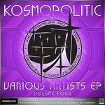 Слушать альбом - VA Kosmopolitic EP Vol.4 (2017)