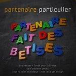 Слушать альбом - Partenaire fait des bêtises (2017)