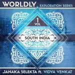Слушать альбом - WORLDLY Exploration Series, Vol. 1: South India (2017)