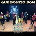 Слушать альбом - Por Amor a México presenta a Que bonito son (2017)