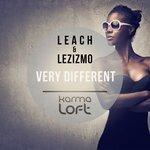 Слушать альбом - Very Different (2015)