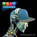Слушать альбом - Optimus Jive - EP (2015)