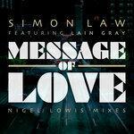 Слушать альбом - Message of Love (2017)