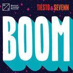 Слушать альбом - BOOM (2017)
