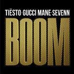 Слушать альбом - BOOM (2018)