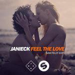 Слушать альбом - Feel The Love (2016)