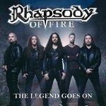 Слушать альбом - The Legend Goes On (2018)
