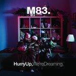 Слушать альбом - Hurry Up, We're Dreaming. (2011)