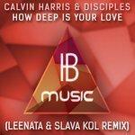 Слушать альбом - How Deep Is Your Love (2016)
