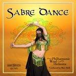 Слушать альбом - Sabre Dance (2015)