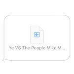 Слушать альбом - Ye vs. the People (starring TI as the People) (2018)