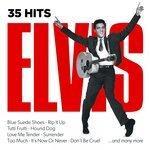 Слушать альбом - 35 Hits Elvis, Blue Suede Shoes, Rip It Up, Tutti Frutti, Hound Dog, Love Me Tender, Surrender, Too Much, It's Now or Never, Don't Be Cruel (2017)