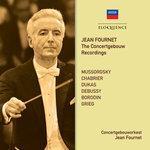 Слушать альбом - Jean Fournet - The Concertgebouw Recordings (2018)