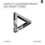 Слушать альбом - So Many Times (2018)