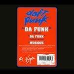 Слушать альбом - DA FUNK (1995)