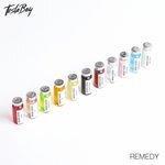 Слушать альбом - Remedy (2018)
