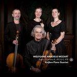 Слушать альбом - Mozart: Piano Quartets K. 493 & K. 478 (2017)