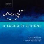 Слушать альбом - Mozart: Il Sogno Di Scipione, K. 126 (2017)