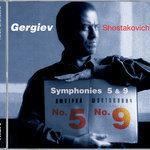 Слушать альбом - Shostakovich: Symphonies Nos.5 & 9 (2004)