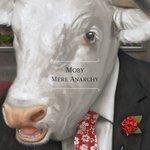 Слушать альбом - Mere Anarchy (2018)