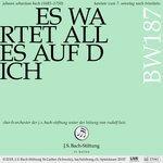 Слушать альбом - Bachkantate, BWV 187 - Es wartet alles auf dich (2018)