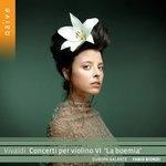 Слушать альбом - Vivaldi: Concerti per violino VI "La boemia" (2018)