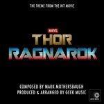 Слушать альбом - Thor Ragnarok - Main Theme (2017)