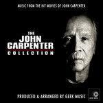 Слушать альбом - The John Carpenter Collection - Music From The Hit Movies Of John Carpenter (2018)