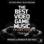 Слушать альбом - The Best Video Game Music, Vol. 4 (2019)