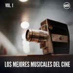 Слушать альбом - Los Mejores Musicales del Cine, Vol. 1 (2017)