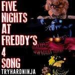 Слушать альбом - Five Nights at Freddy’s 4 Song (2015)
