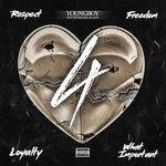 Слушать альбом - 4Respect 4Freedom 4Loyalty 4WhatImportant (2018)