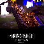 Слушать альбом - Syntheticsax 2014 (Romantic Saxophone)