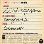 Слушать альбом - Billy Gibbons Of ZZ Top Interviewed By Barney Hoskyns (1984)