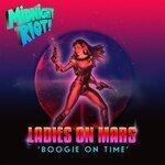 Слушать альбом - Boogie on Time (2019)