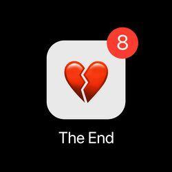 Слушать альбом - The End