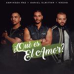 Слушать альбом - ¿Qué Es El Amor? (2018)