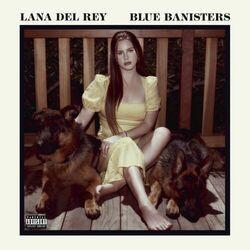Слушать альбом - Blue Banisters