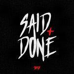 Слушать альбом - Said & Done (2018)